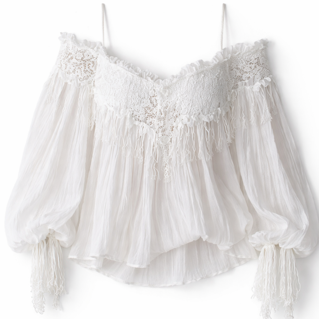 Blusa | Encaje