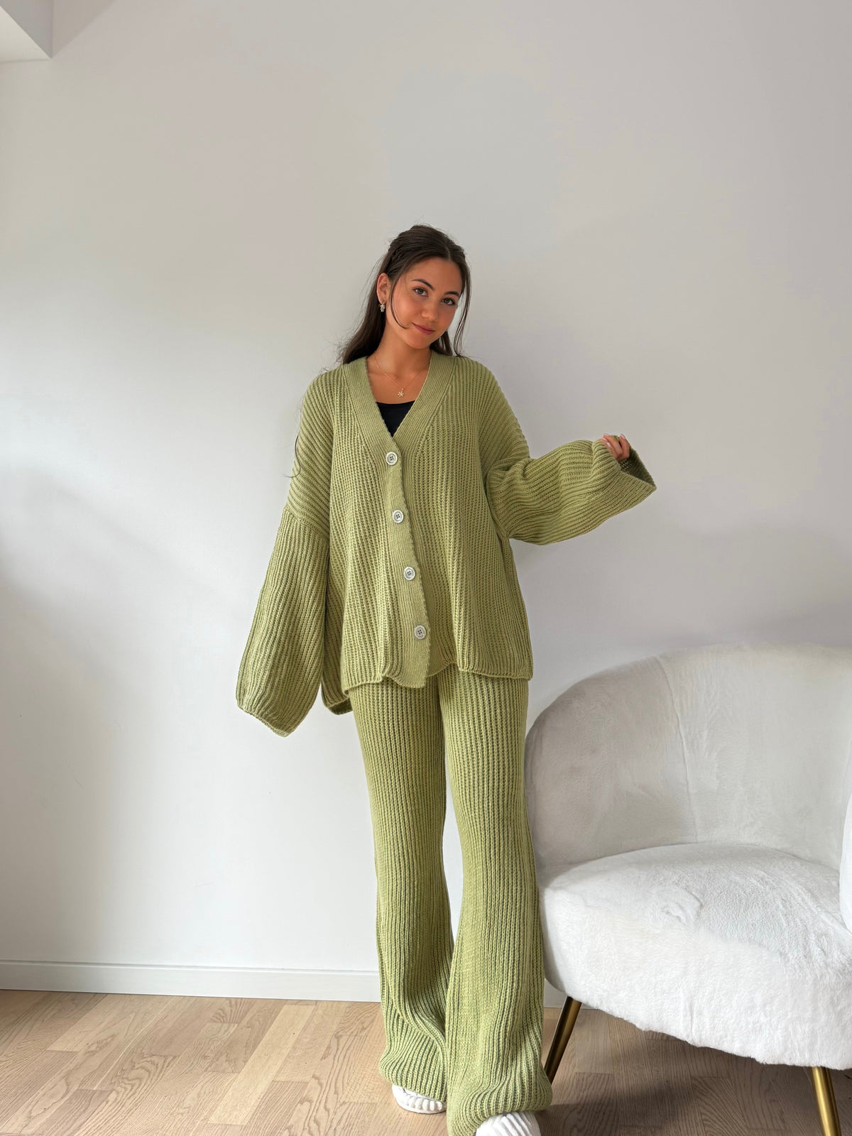 Conjunto | Comfort