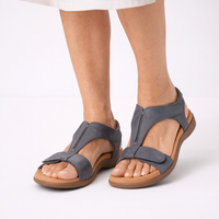 SANDALIAS ORTOPÉDICAS CON SOPORTE PARA EL PIE