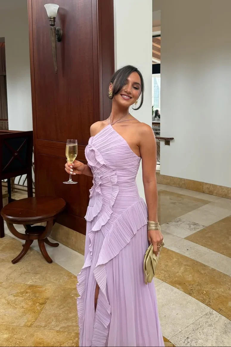 ISADORA | VESTIDO VOLANTES EDICIÓN LIMITADA