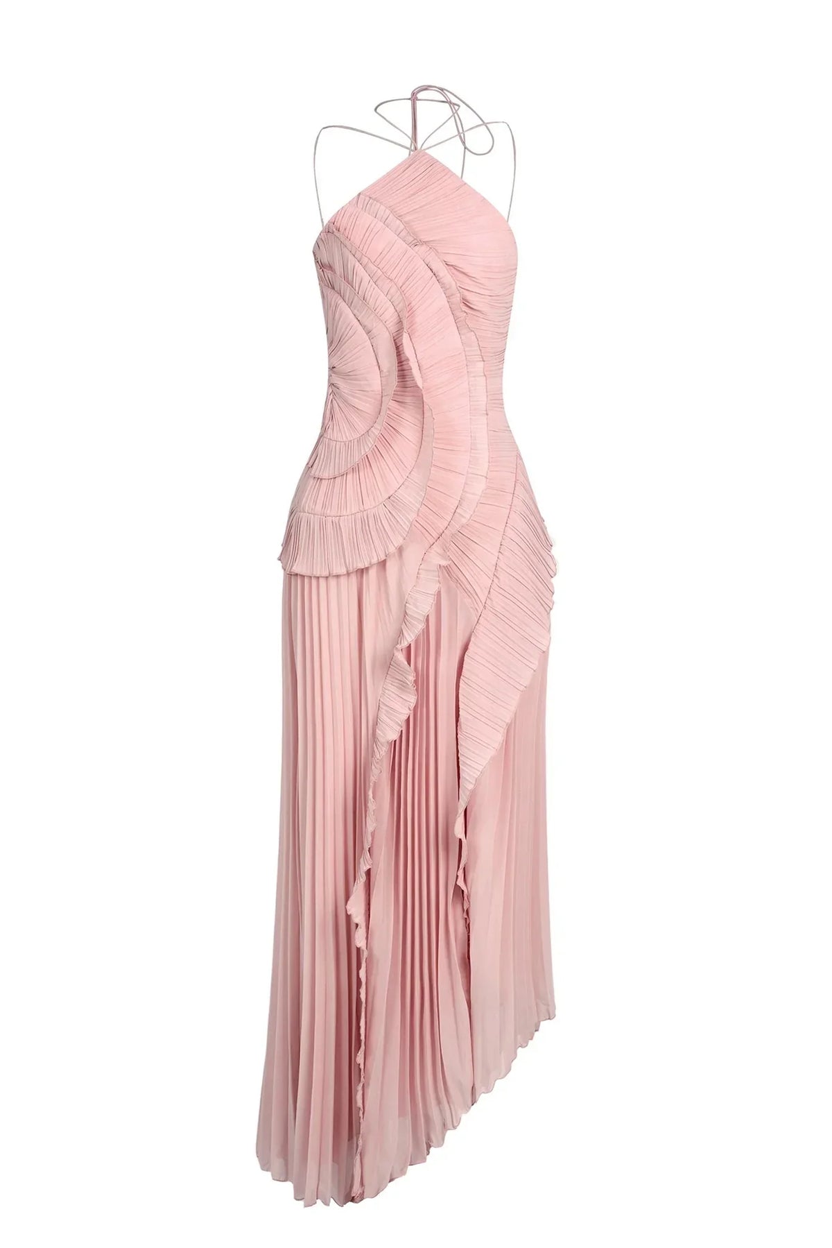 ISADORA | VESTIDO VOLANTES EDICIÓN LIMITADA