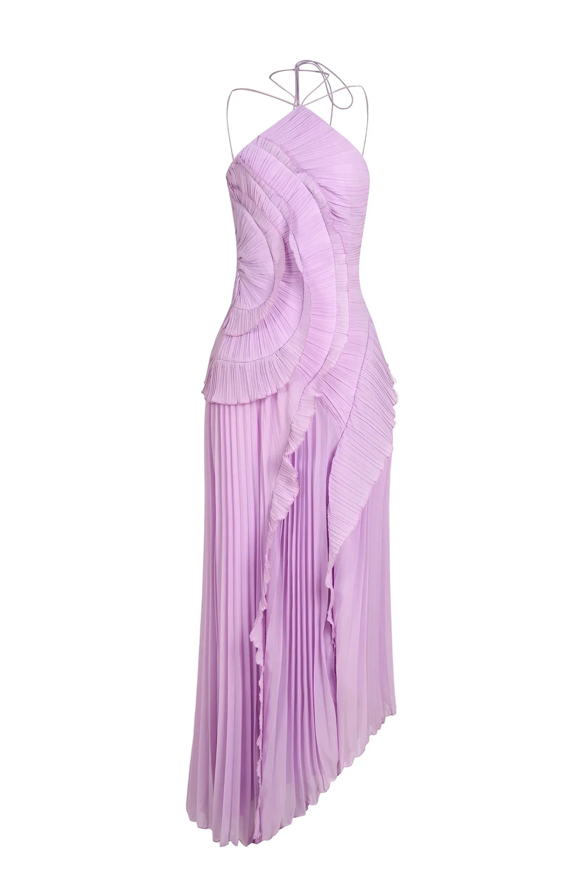 ISADORA | VESTIDO VOLANTES EDICIÓN LIMITADA