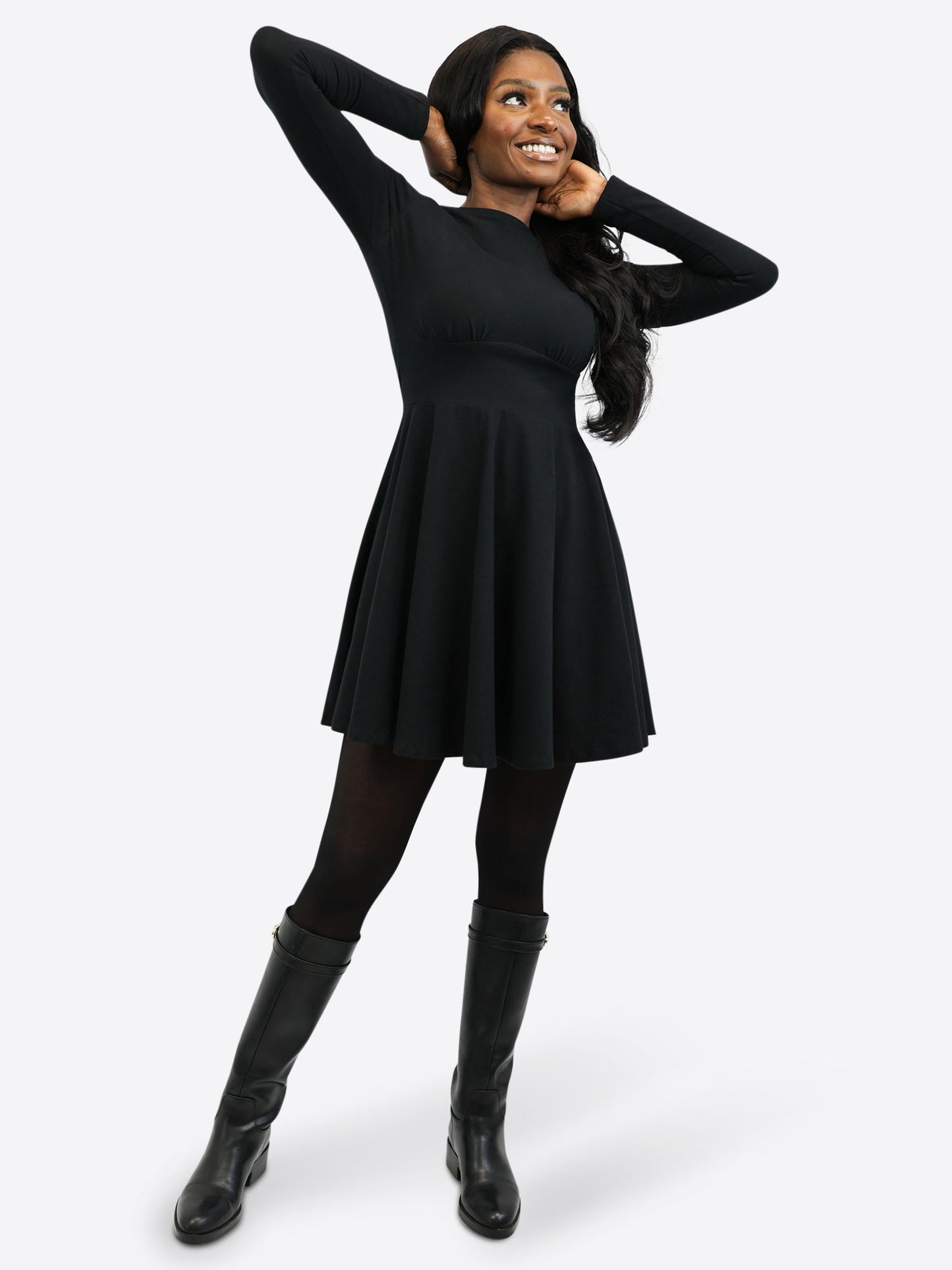 Vestido | Comfort Fit