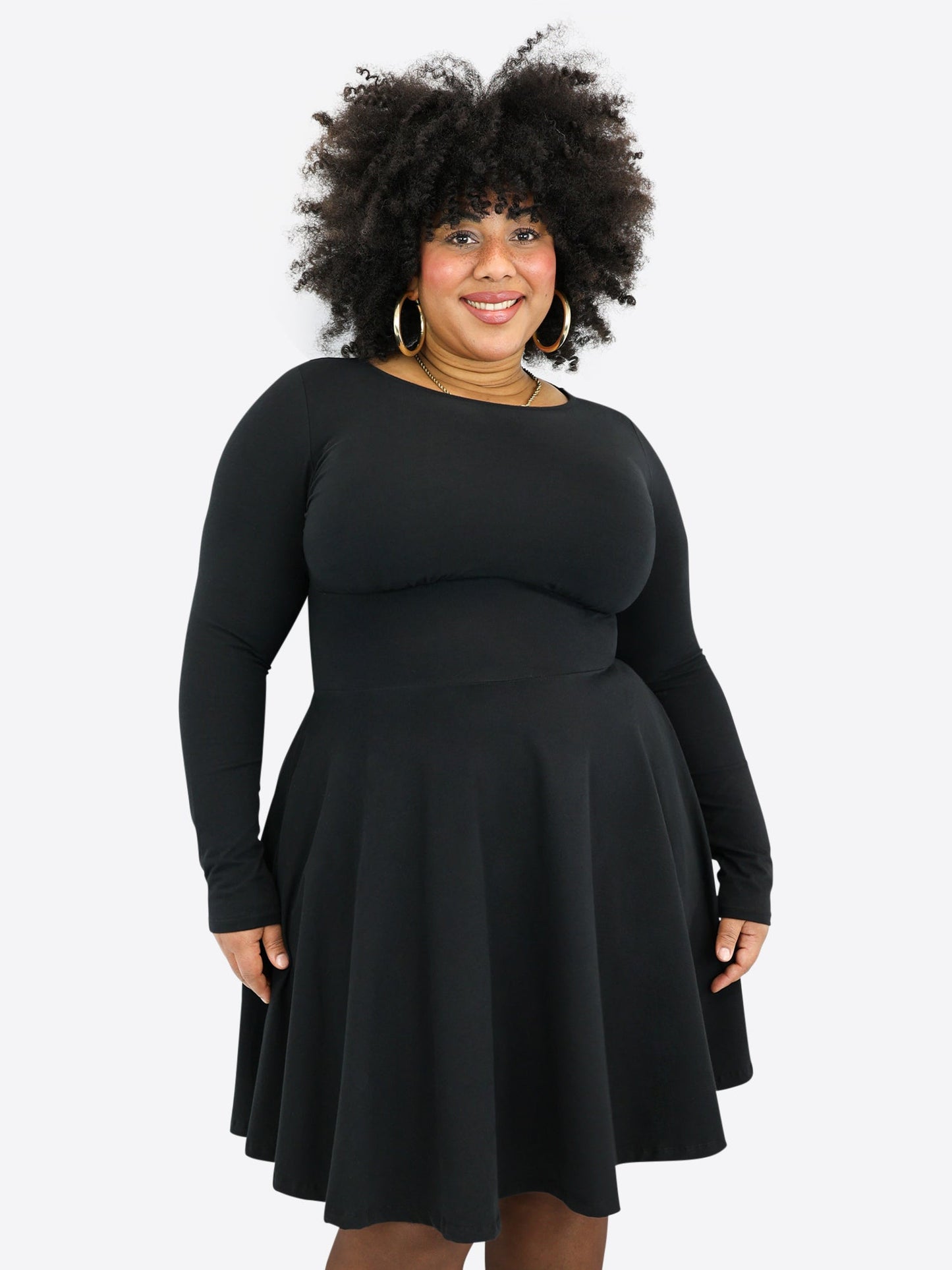 Vestido | Comfort Fit