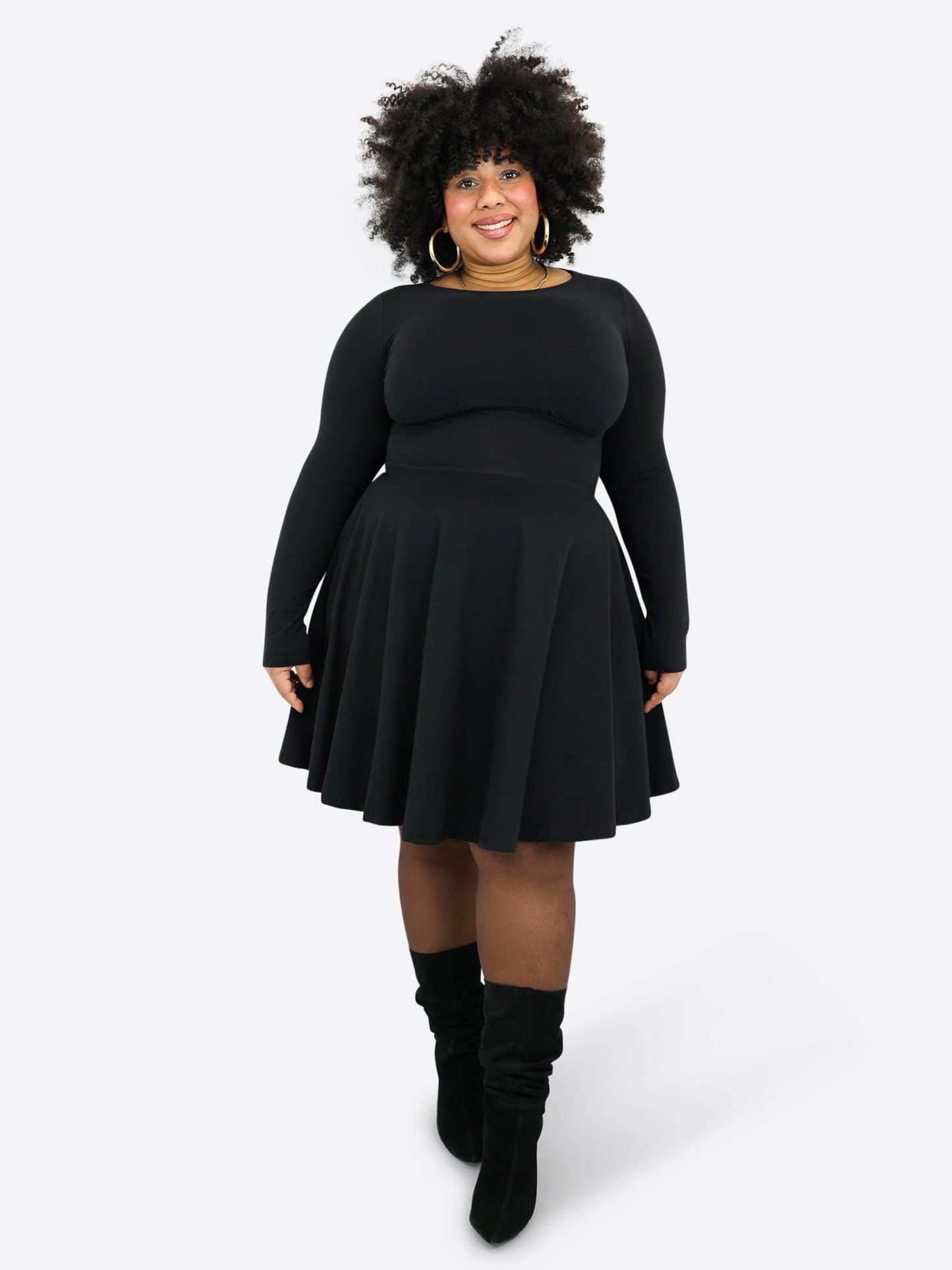 Vestido | Comfort Fit