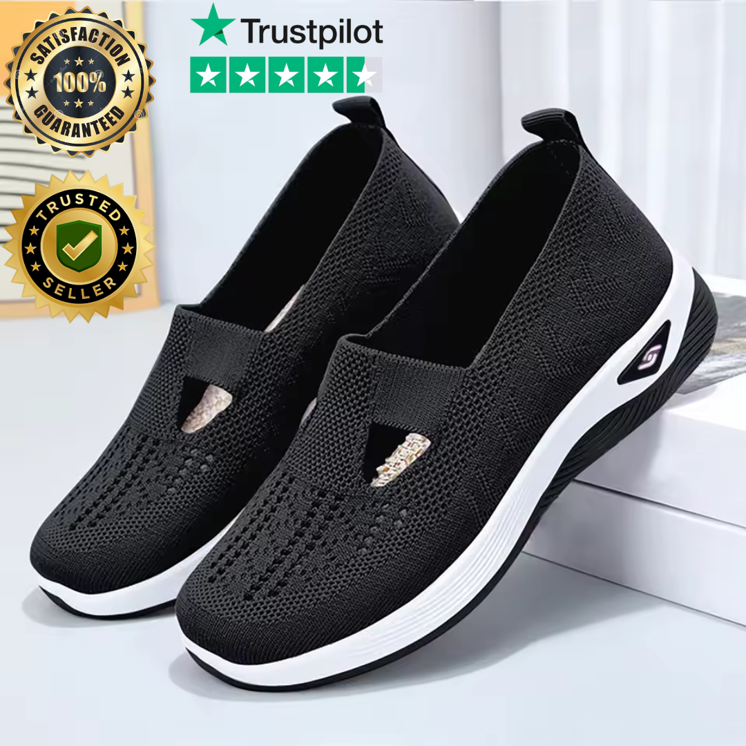 Ortho-MAX™ | Zapatos ortopédicos para mujer