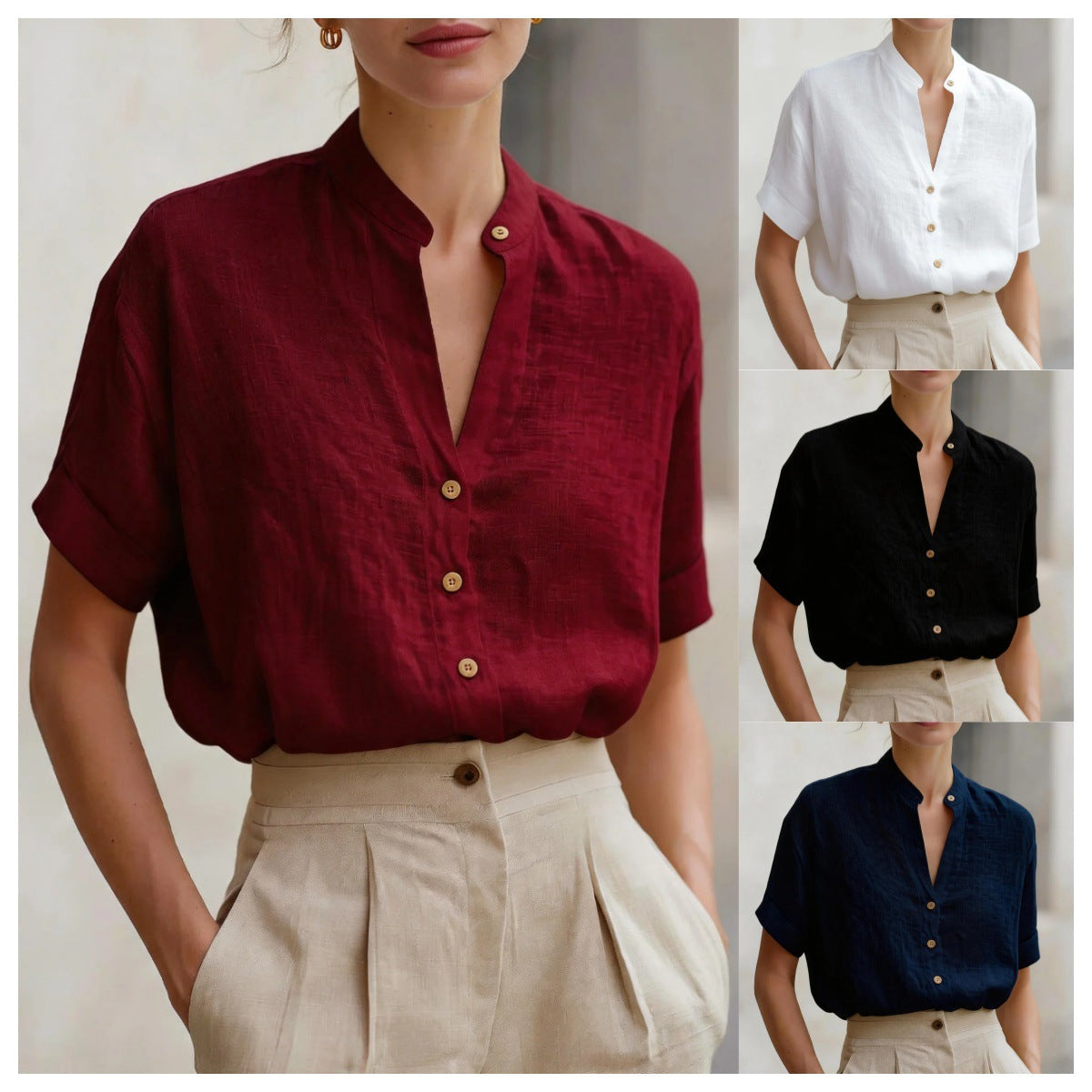 Blusa | Capri