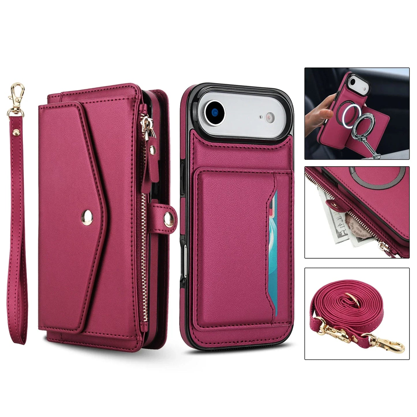 Bolso Móvil | Bandolera