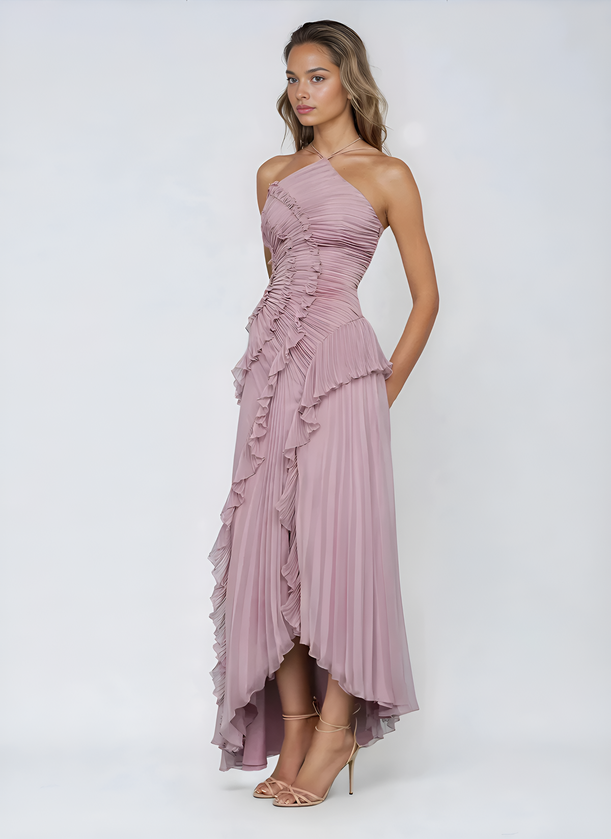 ISADORA | VESTIDO VOLANTES EDICIÓN LIMITADA