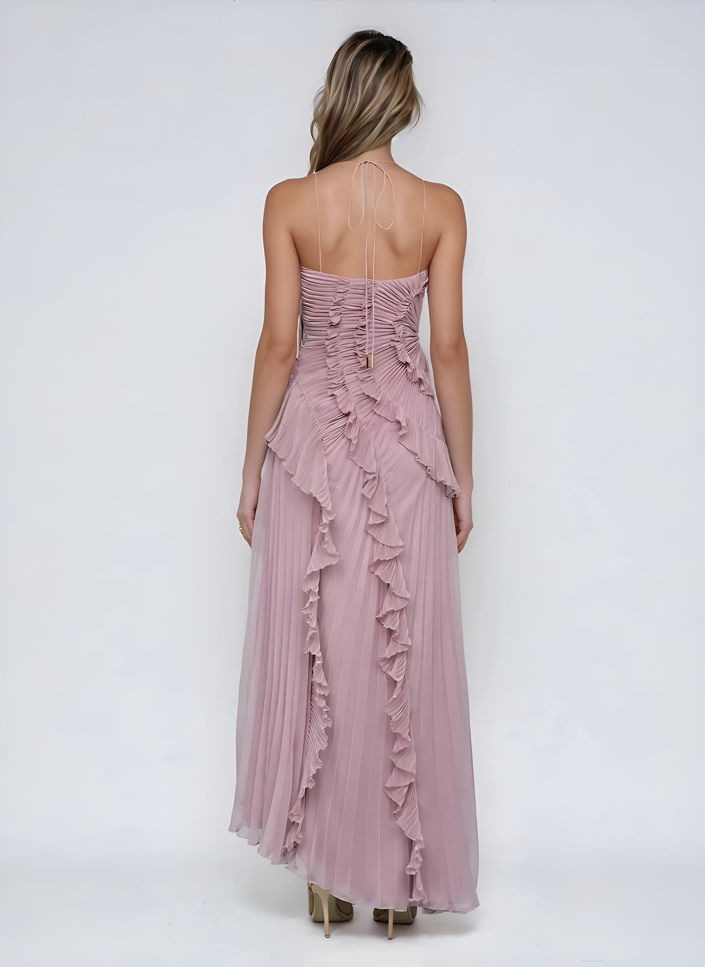 ISADORA | VESTIDO VOLANTES EDICIÓN LIMITADA