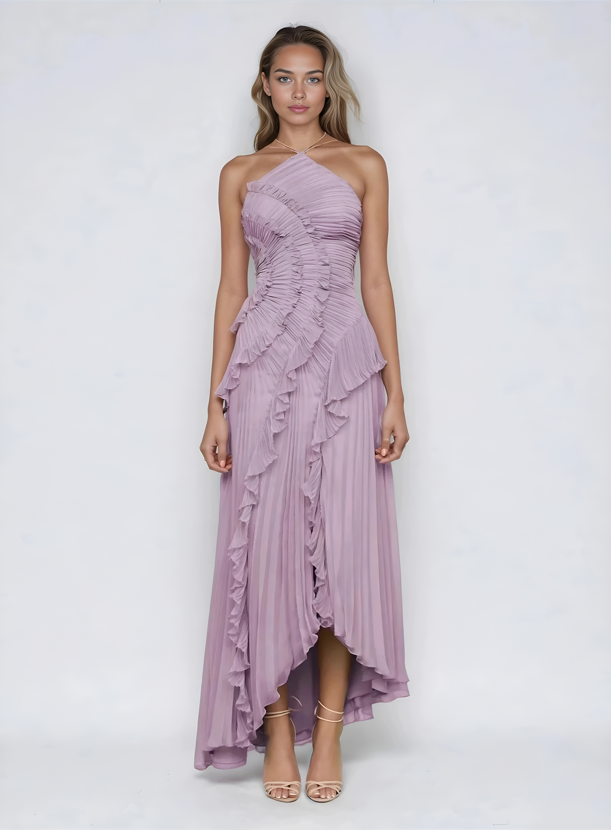 ISADORA | VESTIDO VOLANTES EDICIÓN LIMITADA