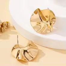 Pendientes Redondos