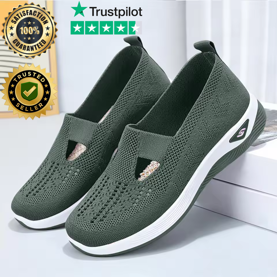 Ortho-MAX™ | Zapatos ortopédicos para mujer