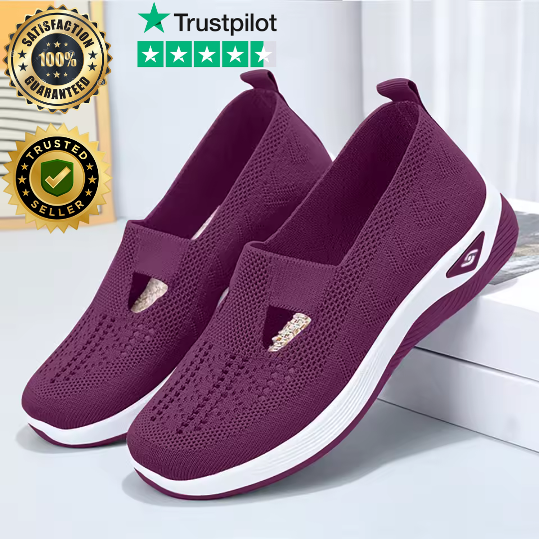 Ortho-MAX™ | Zapatos ortopédicos para mujer