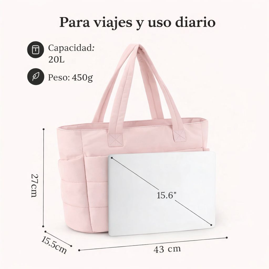 Bolso | Acolchado