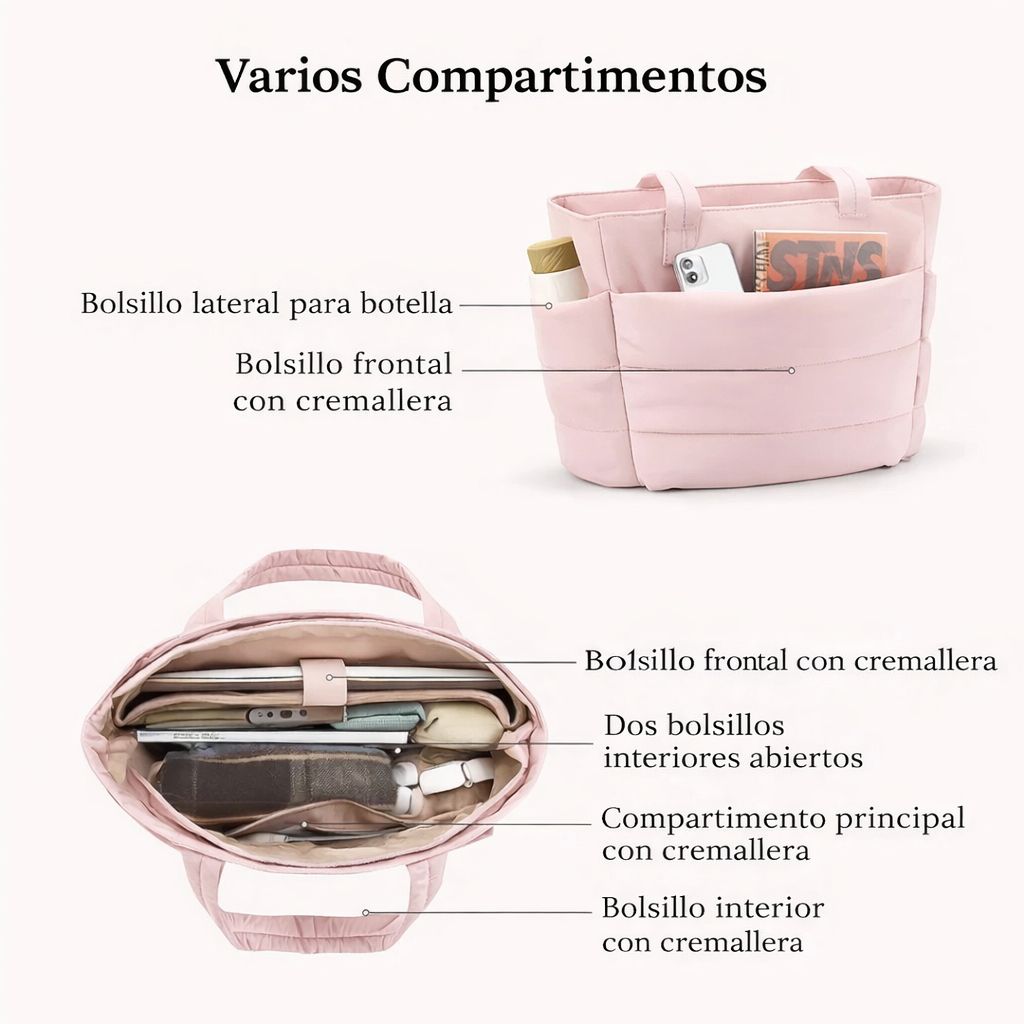 Bag | Padded