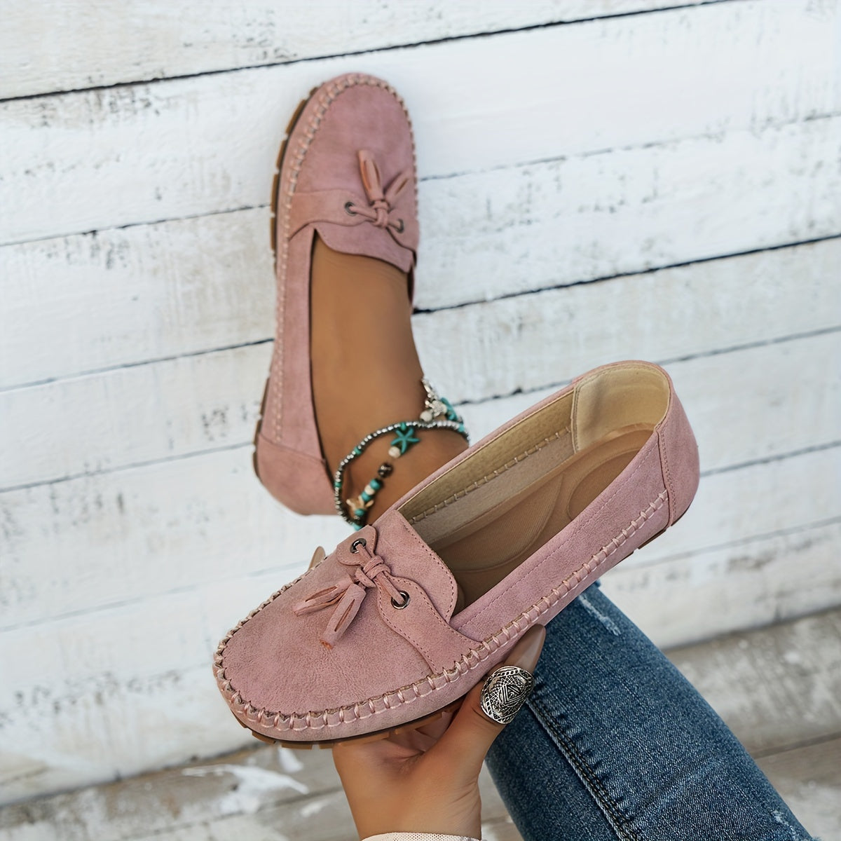 Mocasines clásicos - Nadia