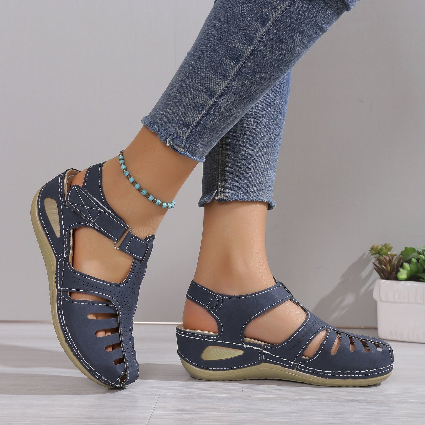 Leni – Sandalias Ortopédicas
