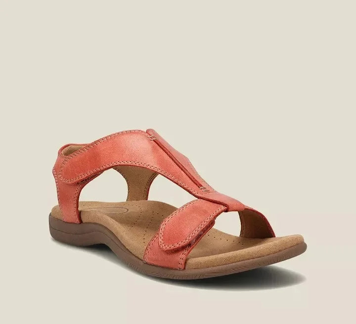 SANDALIAS ORTOPÉDICAS CON SOPORTE PARA EL PIE