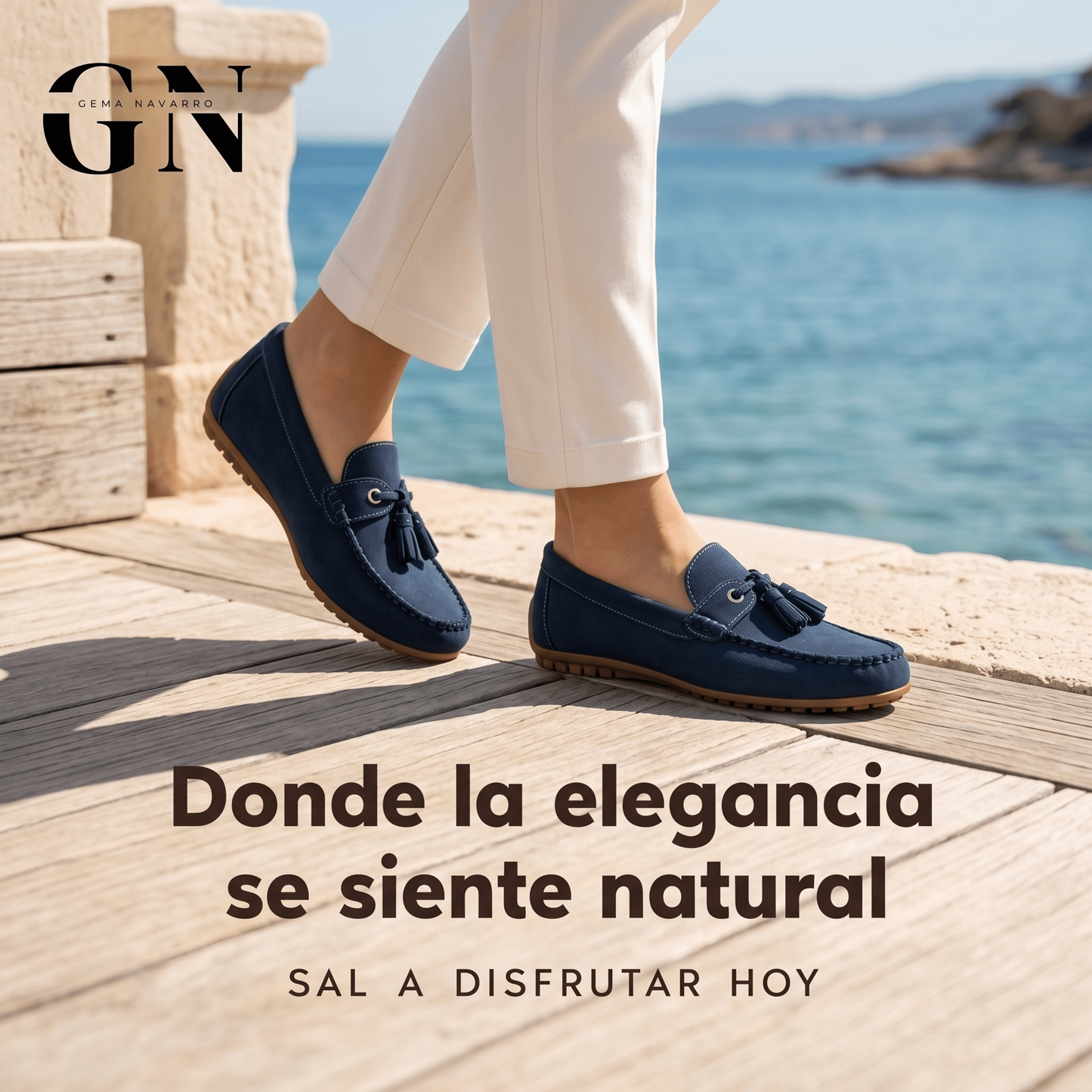 Mocasines clásicos - Nadia