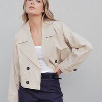 GABARDINA CROP