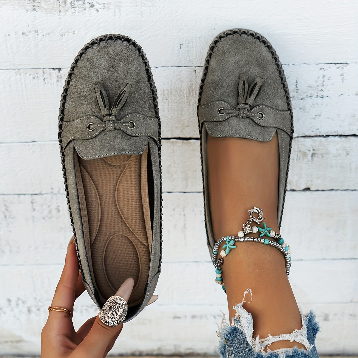 Mocasines clásicos - Nadia
