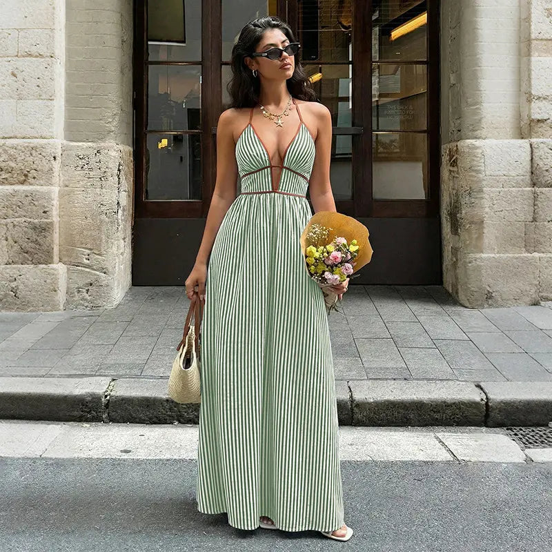 VESTIDO | SANTORINI