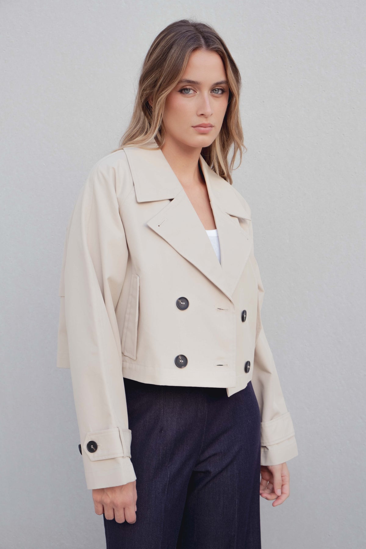 GABARDINA CROP