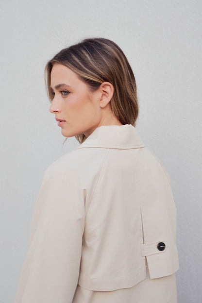 GABARDINA CROP