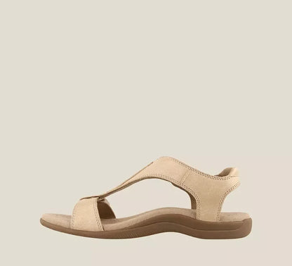 SANDALIAS ORTOPÉDICAS CON SOPORTE PARA EL PIE