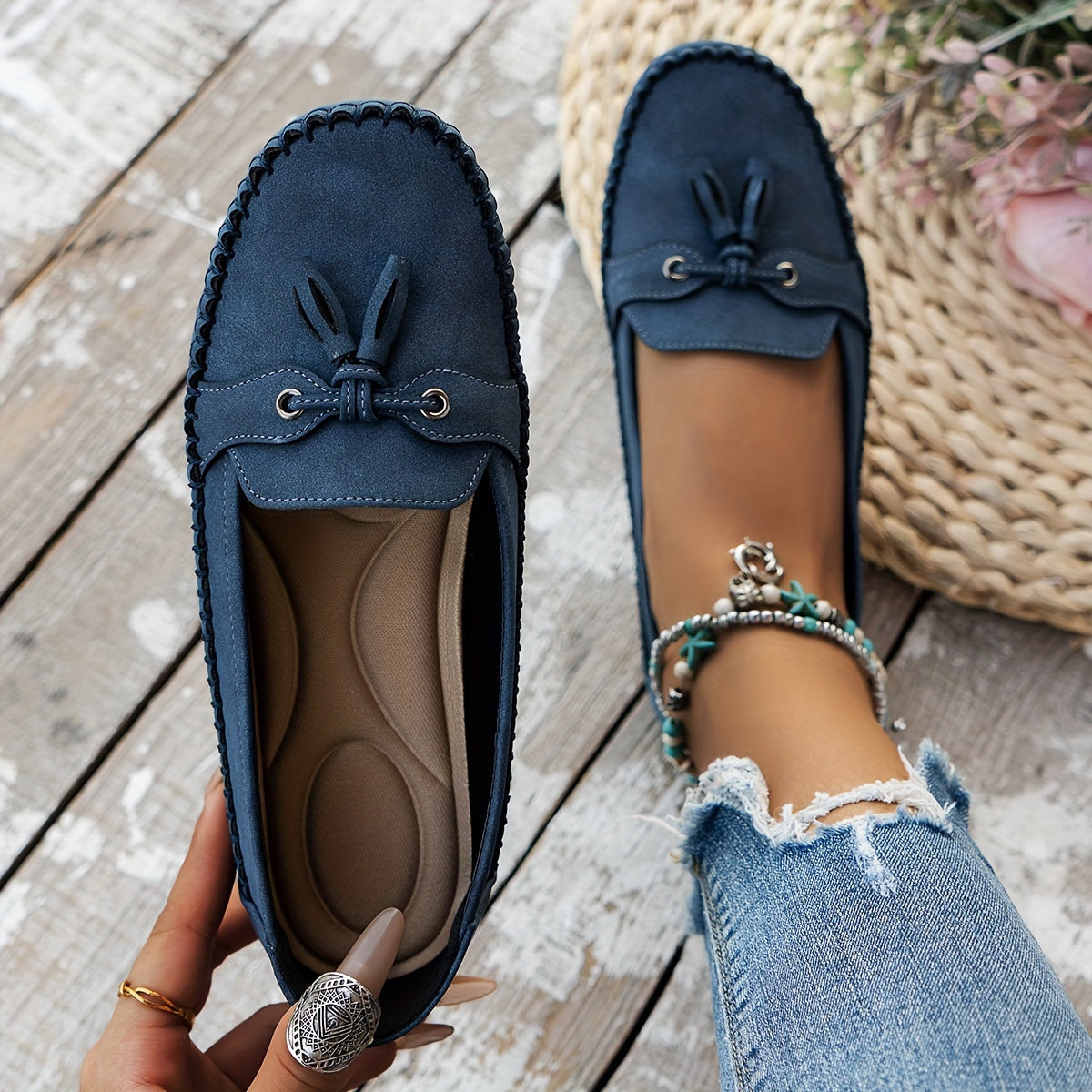 Mocasines clásicos - Nadia