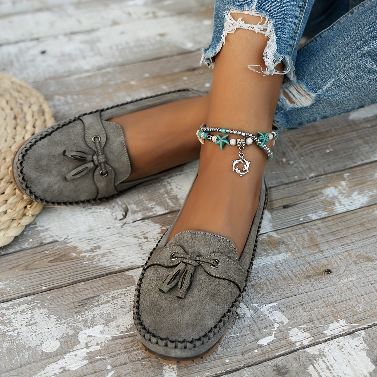 Mocasines clásicos - Nadia