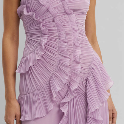 ISADORA | VESTIDO VOLANTES EDICIÓN LIMITADA