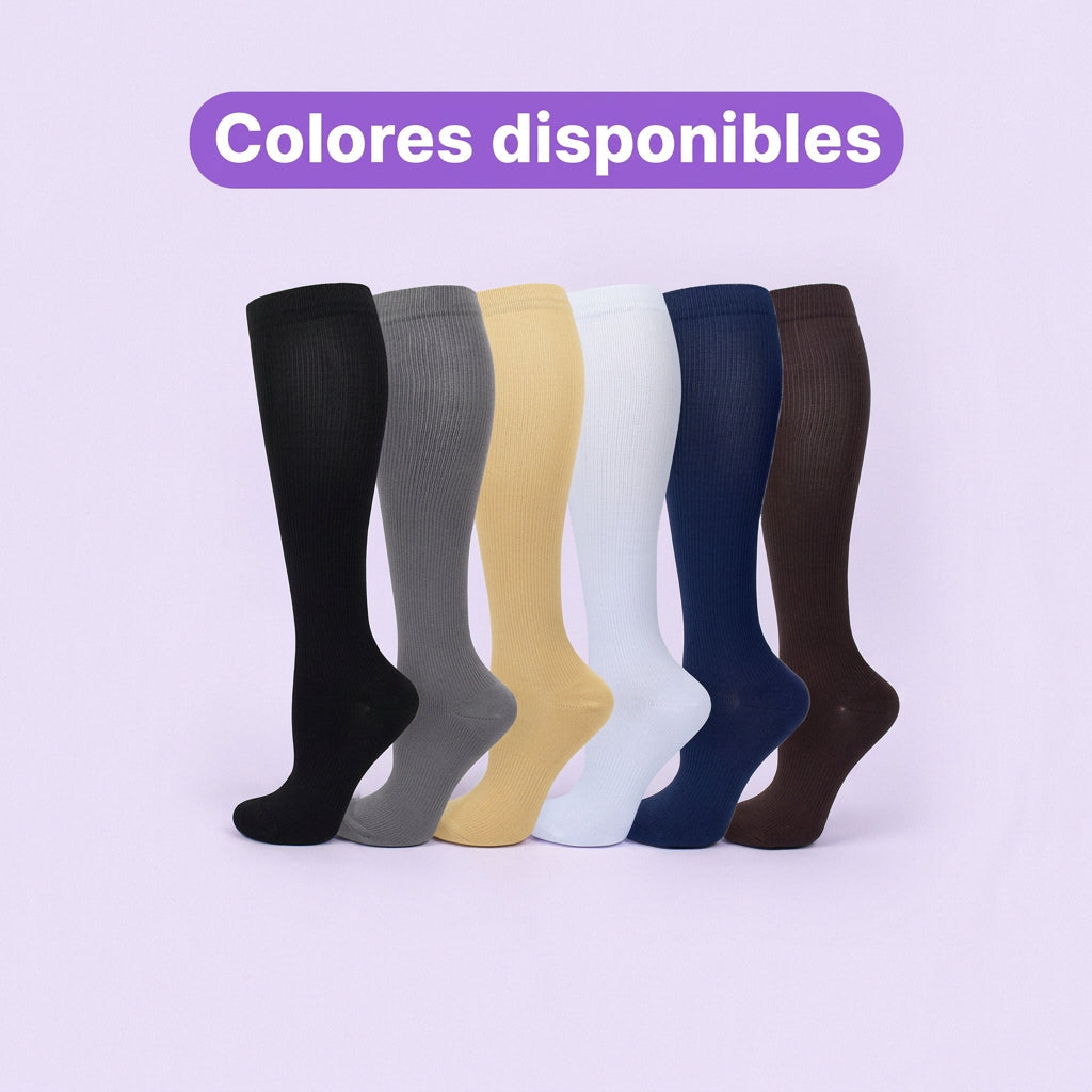 Calcetines De Compresión