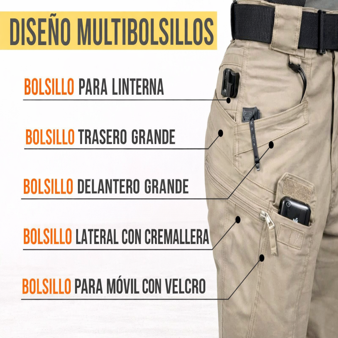 Pantalones | IX7
