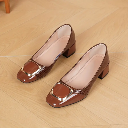 Mocasines ortopédicos de piel⏐Edición Premium