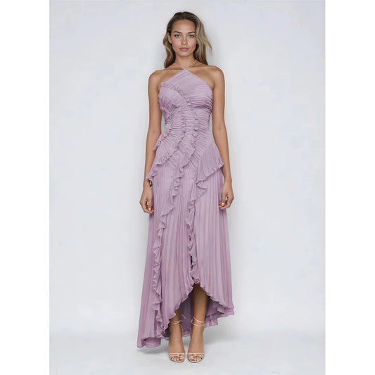 ISADORA | VESTIDO VOLANTES EDICIÓN LIMITADA