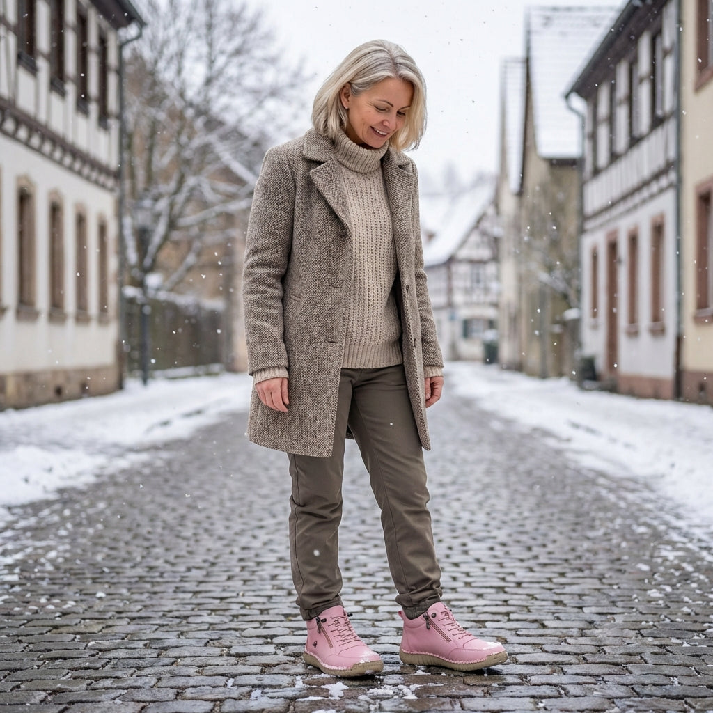 Zapatillas Ortopédicas | Mila