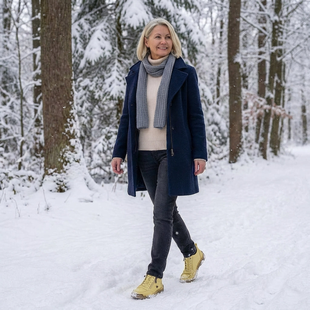 Zapatillas Ortopédicas | Mila