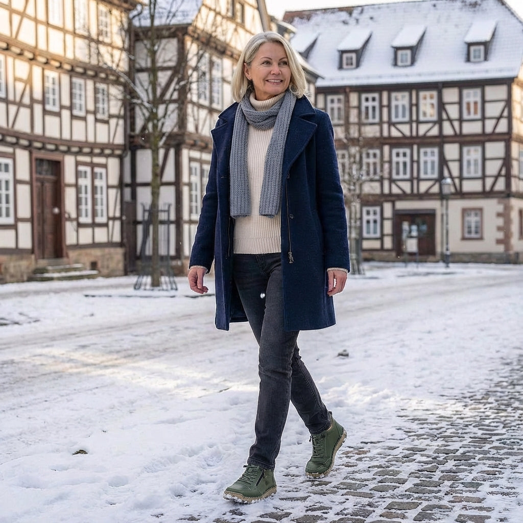 Zapatillas Ortopédicas | Mila