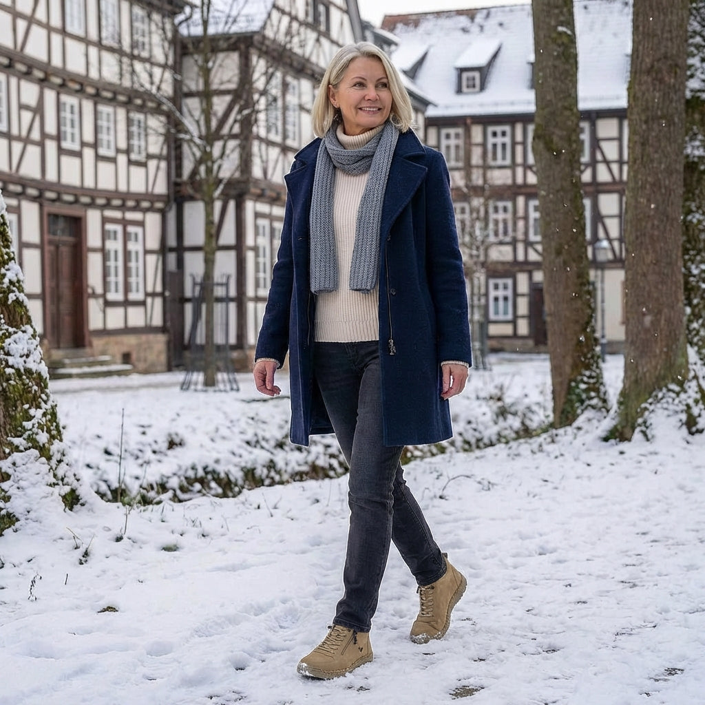 Zapatillas Ortopédicas | Mila