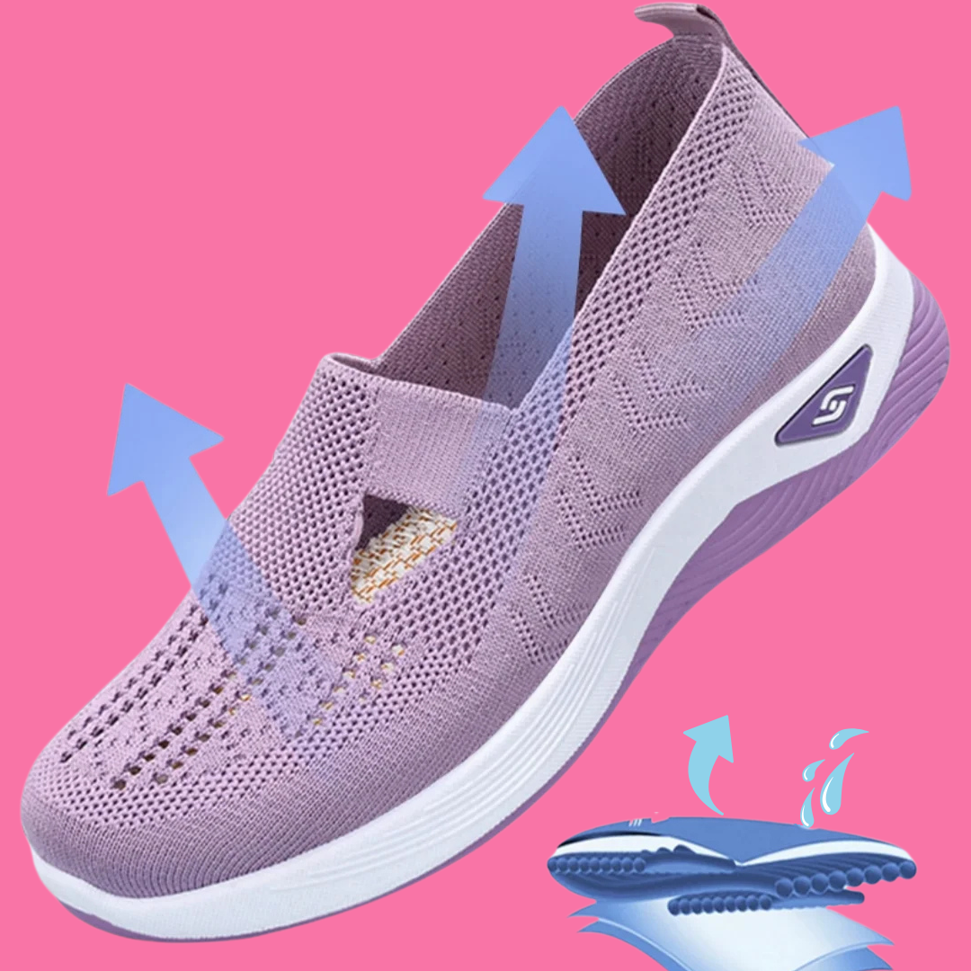 Ortho-MAX™ | Zapatos ortopédicos para mujer