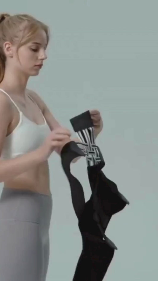 Faja Lumbar Unisex | Ajustable