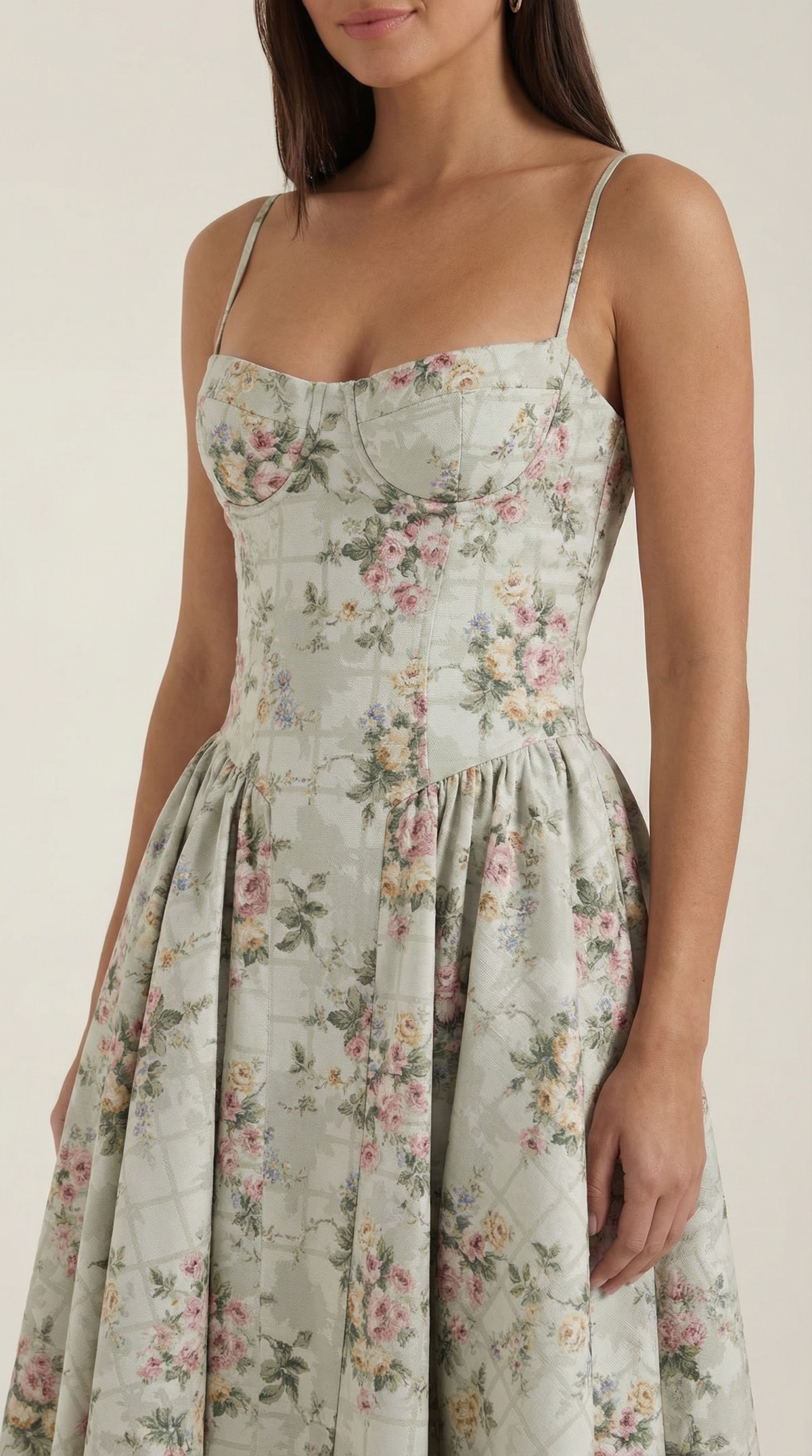 Midi Dress | Odette 