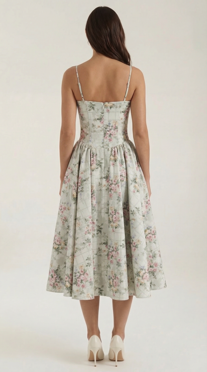 Midi Dress | Odette 