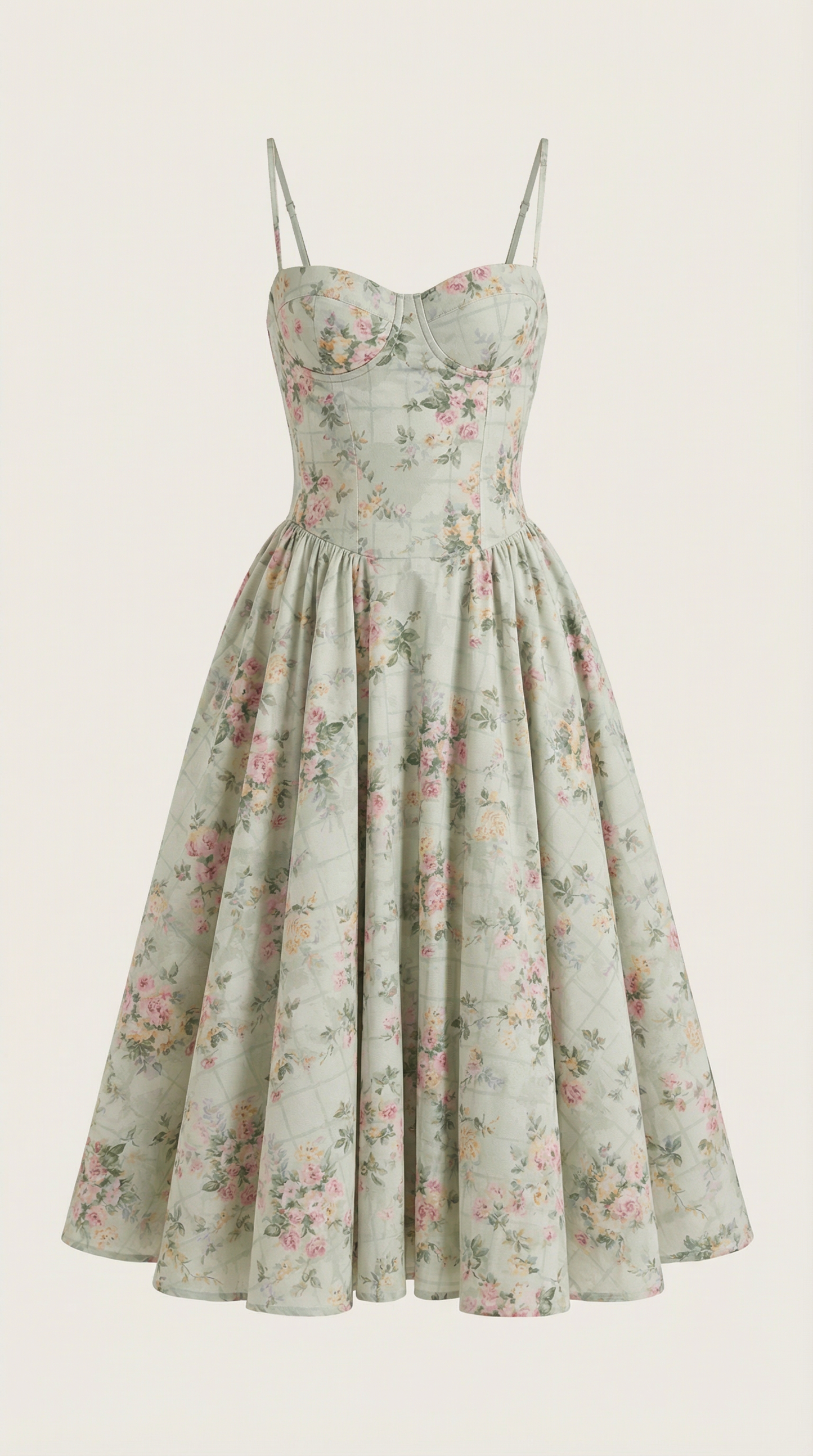 Vestido Midi | Odette