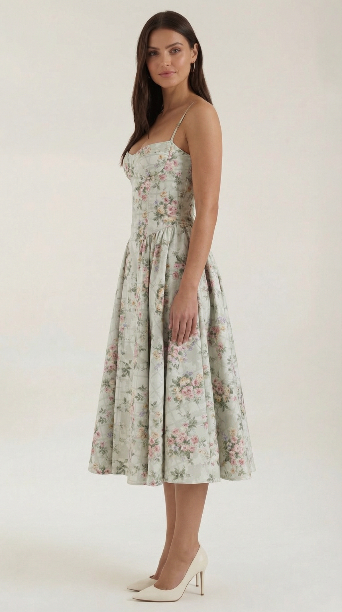 Midi Dress | Odette 