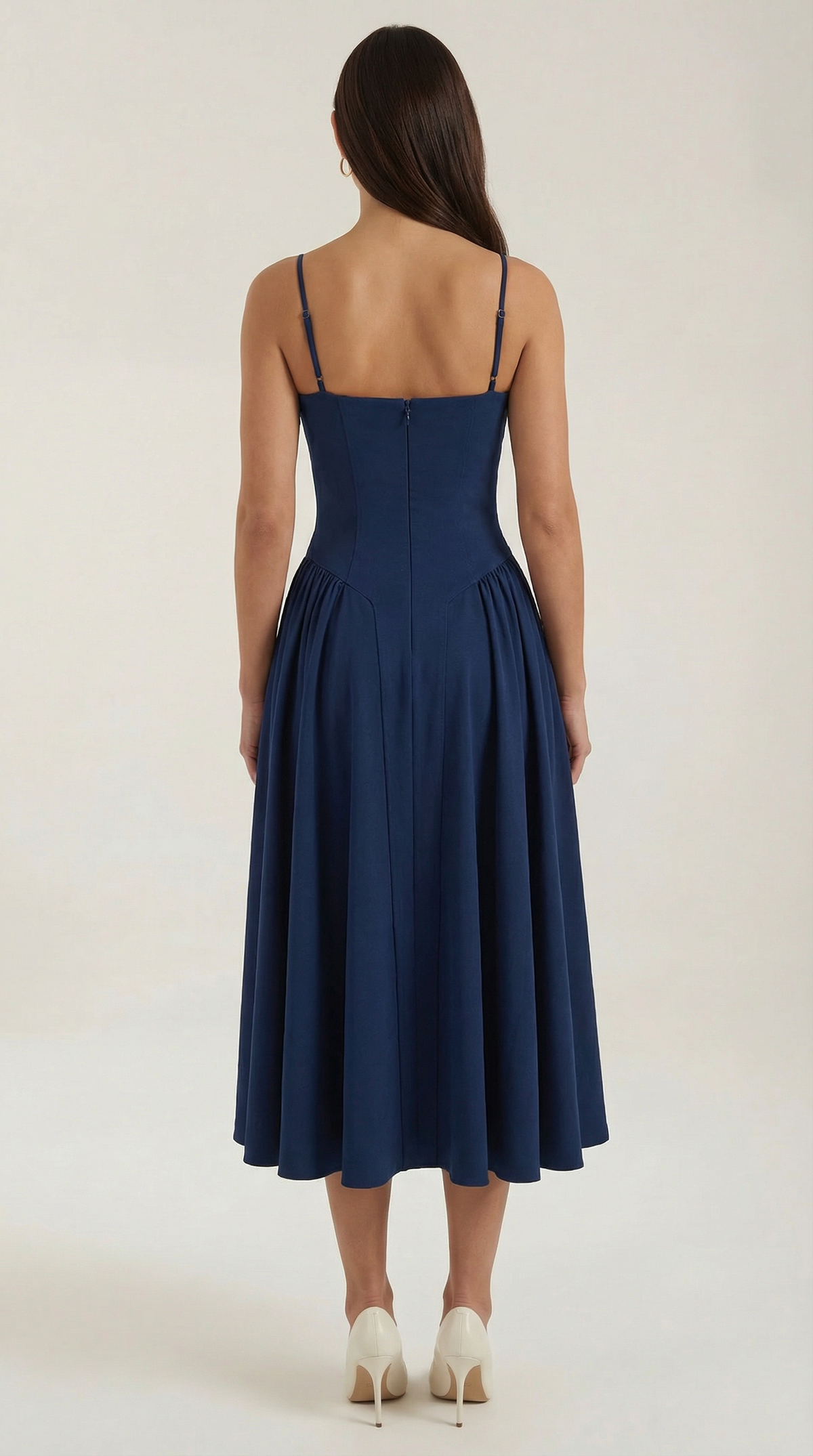 Midi Dress | Odette 