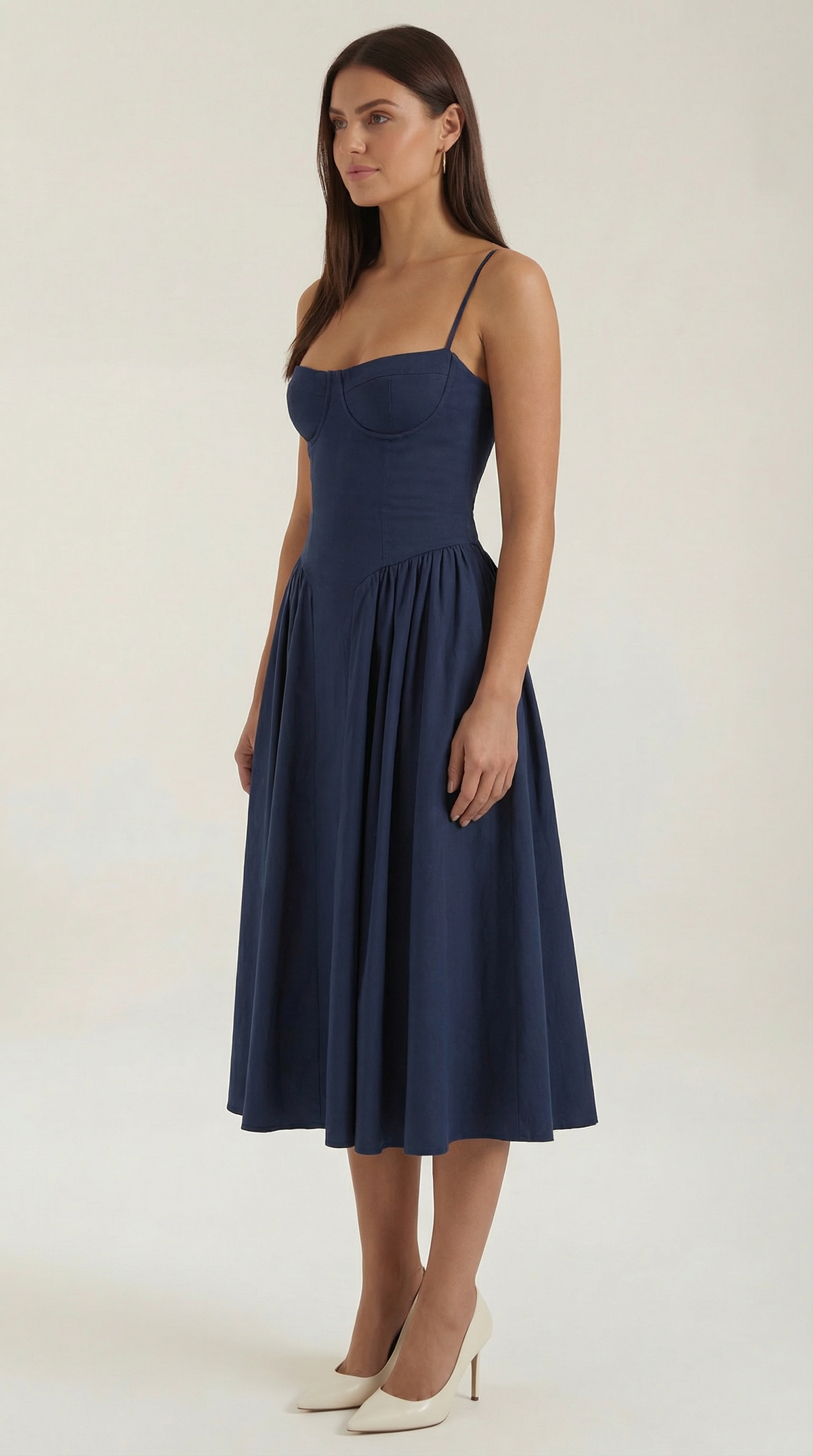 Midi Dress | Odette 