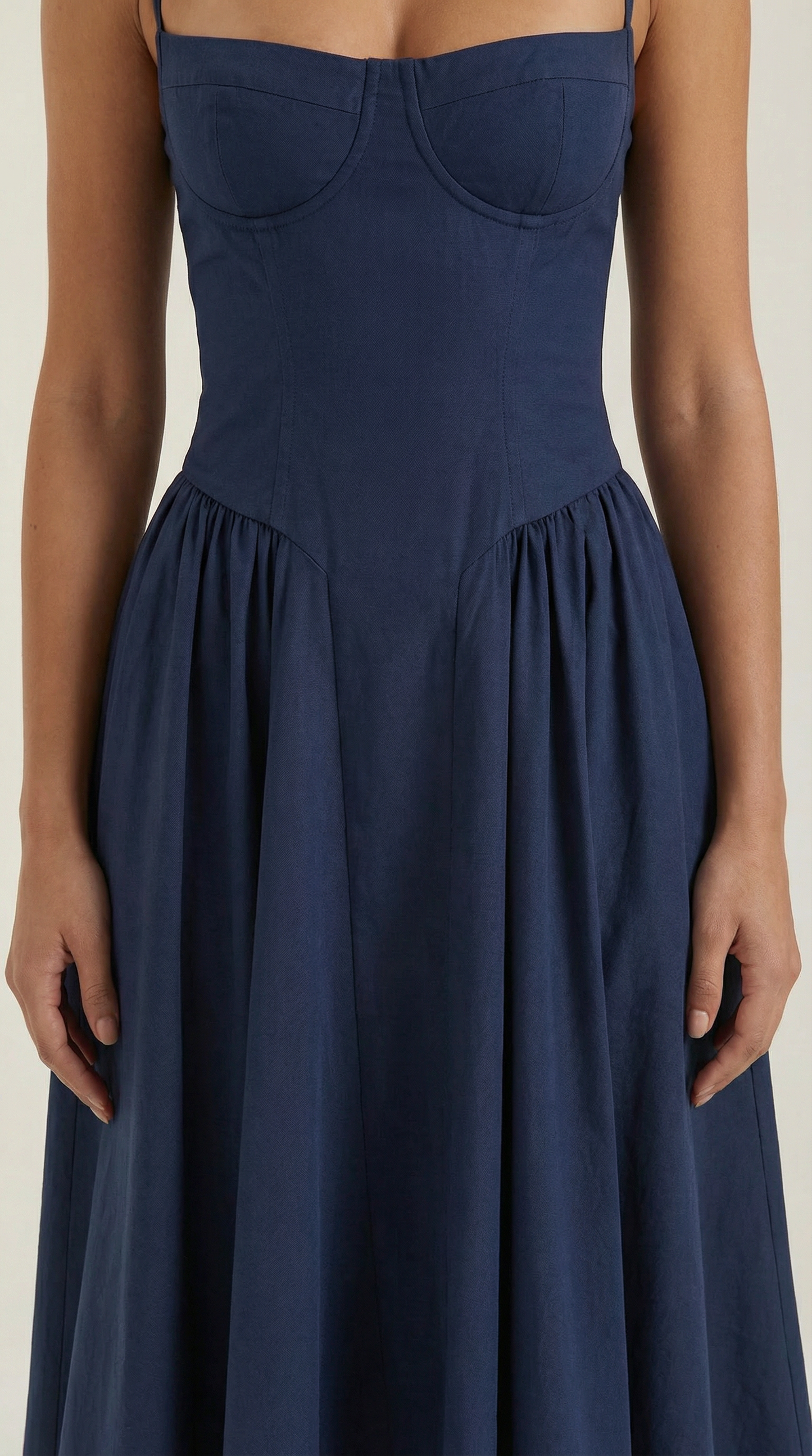 Vestido Midi | Odette